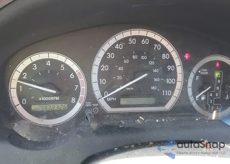 2005 Toyota Sienna Xle Limited z USA, uszkodzony, nr VIN 5TDBA22CX5S050949